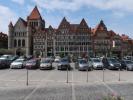 Grand Place in Tournai (24. Mai)