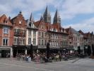 Grand Place in Tournai (24. Mai)