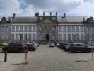 Hôtel de Ville in Tournai (24. Mai)