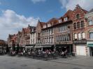 Grand Place in Tournai (24. Mai)