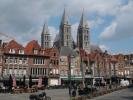 Grand Place in Tournai (24. Mai)