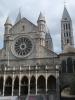 Cathédrale Notre-Dame in Tournai (24. Mai)