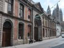 École supérieure des Arts in Tournai (24. Mai)