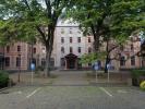 Collège Notre-Dame in Tournai (24. Mai)