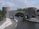 Pont des Trous in Tournai (24. Mai)