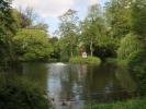 Parc du Jardin de la Reine in Tournai (24. Mai)