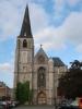 Église Saint-Jacques in Tournai (24. Mai)