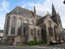 Église Saint-Jacques in Tournai (24. Mai)