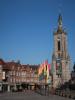 Beffroi in Tournai (24. Mai)