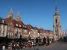 Grand Place in Tournai (24. Mai)