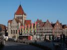 Grand Place in Tournai (25. Mai)