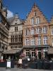 Grote Markt in Ieper (25. Mai)