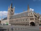 Lakenhalle in Ieper (25. Mai)