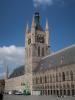 Lakenhalle in Ieper (25. Mai)