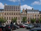 Grote Markt in Ieper (25. Mai)