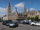 Grote Markt in Ieper (25. Mai)