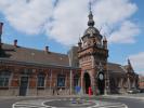 Station Oudenaarde (25. Mai)