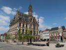 Stadhuis in Oudenaarde (25. Mai)