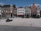 Grote Markt in Oudenaarde (25. Mai)