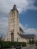 Sint-Walburgakerk in Oudenaarde (25. Mai)