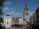 Grote Markt in Kortrijk (25. Mai)