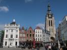 Grote Markt in Kortrijk (25. Mai)