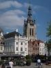 Grote Markt in Kortrijk (25. Mai)