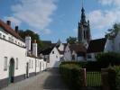 Begijnhof in Kortrijk (25. Mai)