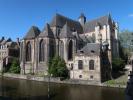 Sint-Michielskerk in Gent (26. Mai)