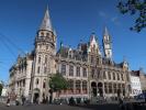 Oud Postgebouw in Gent (26. Mai)