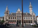 Oud Postgebouw in Gent (26. Mai)