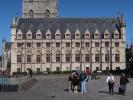 Lakenhalle in Gent (26. Mai)