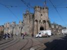 Gravensteen in Gent (26. Mai)