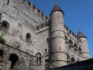 Gravensteen in Gent (26. Mai)