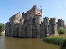 Gravensteen in Gent (26. Mai)