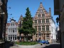 Burgstraat in Gent (26. Mai)