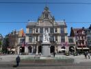 Sabine beim Nederlands Toneel in Gent (26. Mai)