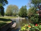 Koning Albertpark in Brugge (26. Mai)