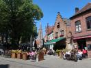 Walplein in Brugge (26. Mai)