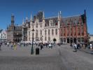 Grote Markt in Brugge (26. Mai)