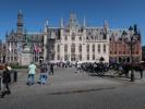 Grote Markt in Brugge (26. Mai)