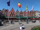 Grote Markt in Brugge (26. Mai)