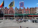 Grote Markt in Brugge (26. Mai)