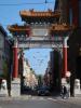 Chinese Poort in Antwerpen (27. Mai)