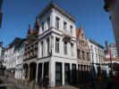 Sint-Pieter-en-Paulusstraat in Antwerpen (27. Mai)