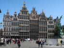 Grote Markt in Antwerpen (27. Mai)