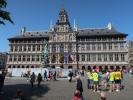 Stadhuis in Antwerpen (27. Mai)