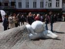 Sabine beim Nello & Patrasche Beeld in Antwerpen (27. Mai)