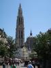 Onze-Lieve-Vrouwekathedraal in Antwerpen (27. Mai)