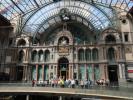 Station Antwerpen-Centraal (27. Mai)